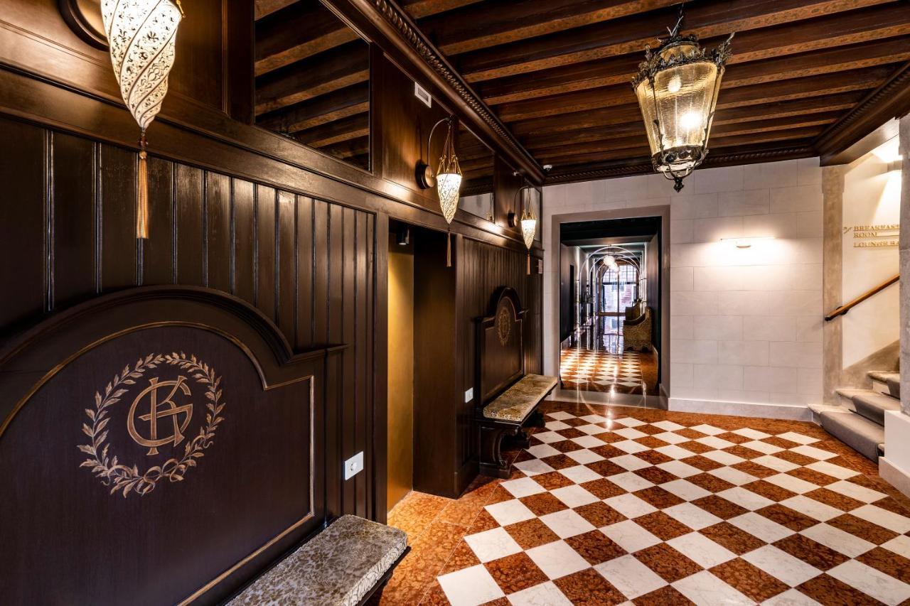 Palazzo Keller Hotel Venecia