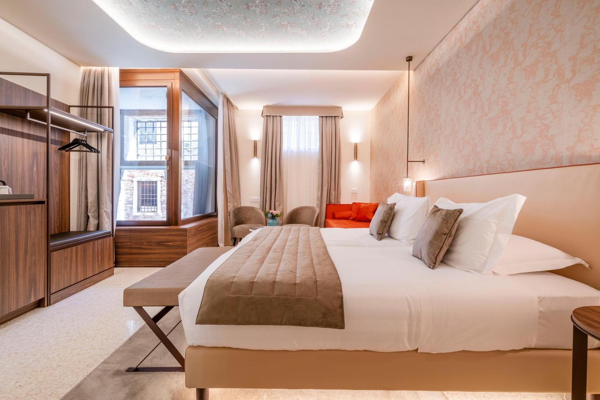 Hotel Palazzo Keller Venecia