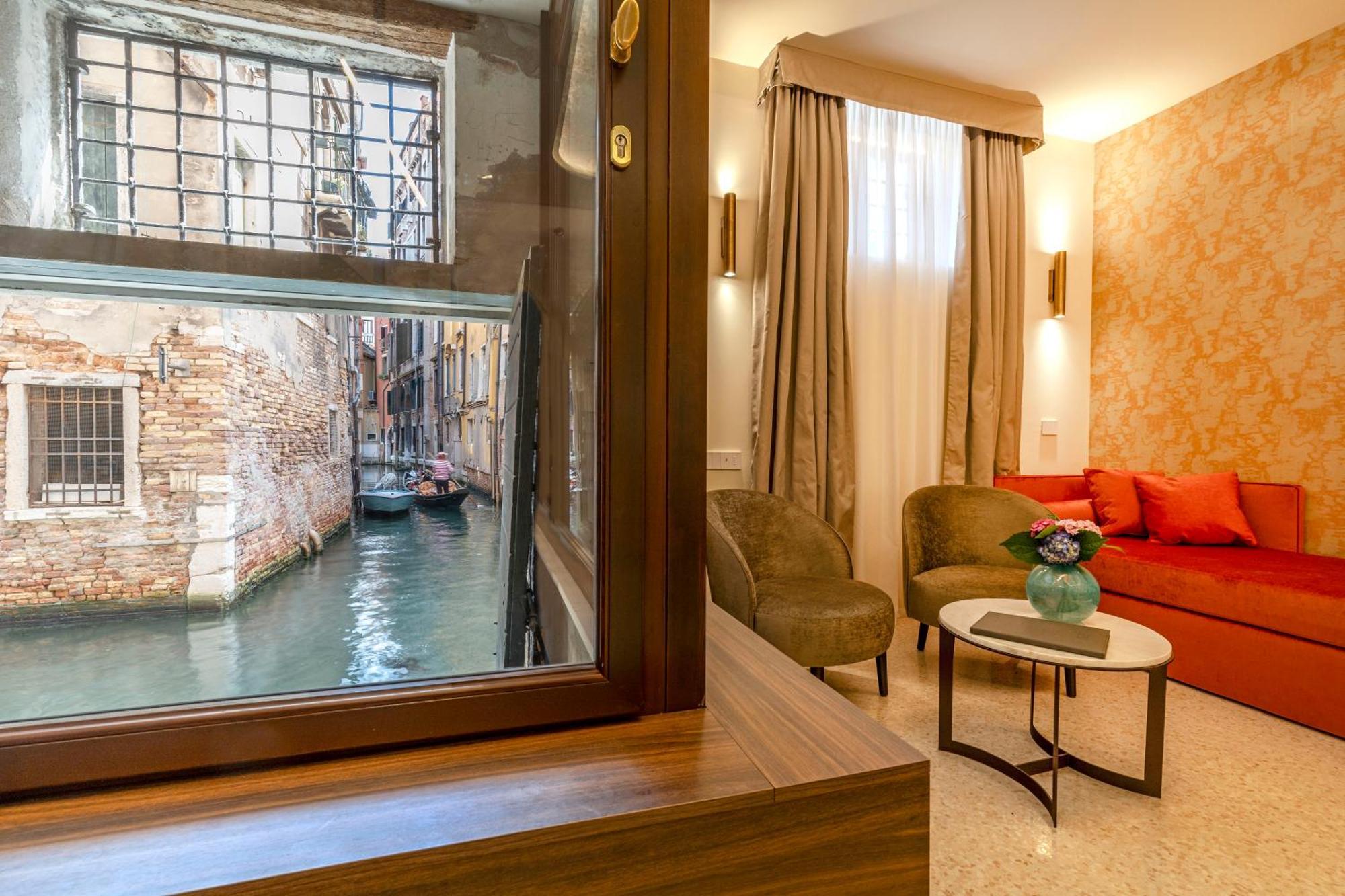 Hotel Palazzo Keller Venecia